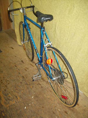 Vélo Peugeot Sport - StephaneLapointe.com