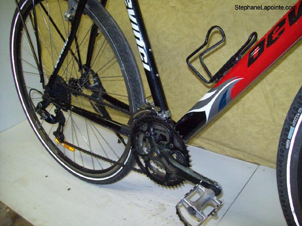 Vélo Devinci Stockholm SGX-61 L - StephaneLapointe.com