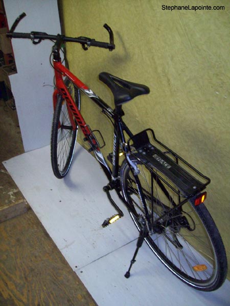 Vélo Devinci Stockholm SGX-61 L - StephaneLapointe.com