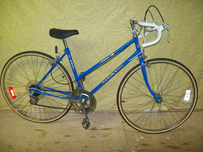 Vélo Leader Racing LE 2001 - StephaneLapointe.com