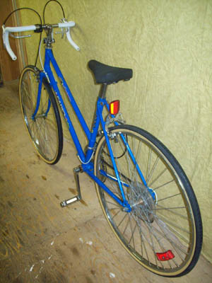 Vélo Leader Racing LE 2001 - StephaneLapointe.com