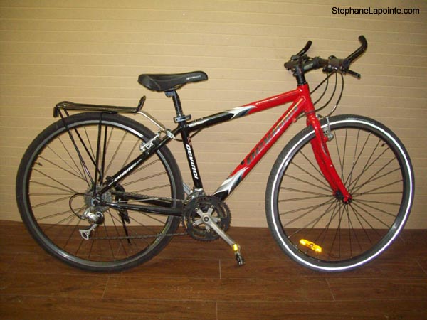 Vélo Devinci Stockholm XS - StephaneLapointe.com