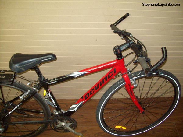 Vélo Devinci Stockholm XS - StephaneLapointe.com