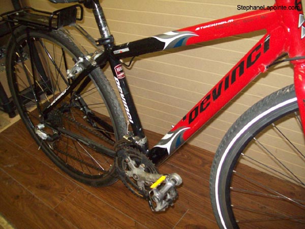 Vélo Devinci Stockholm XS - StephaneLapointe.com