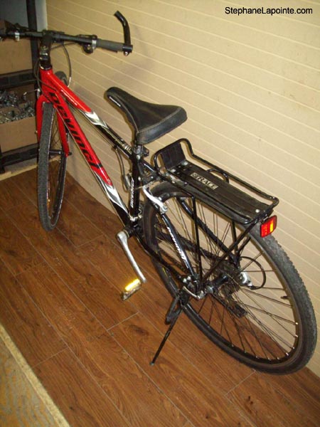 Vélo Devinci Stockholm XS - StephaneLapointe.com