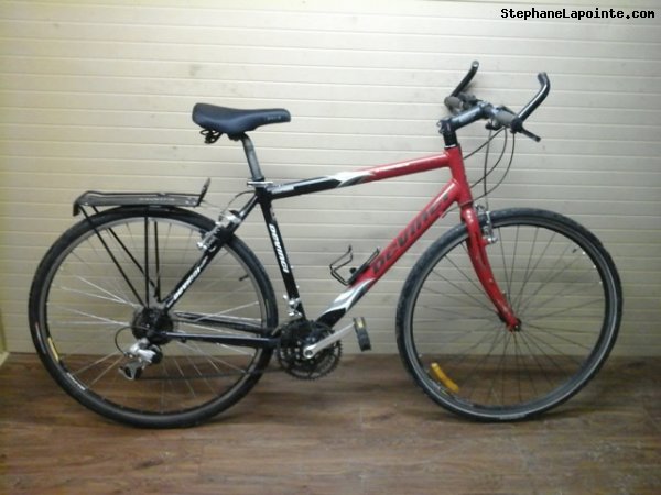 Vélo Devinci Stockholm M - StephaneLapointe.com