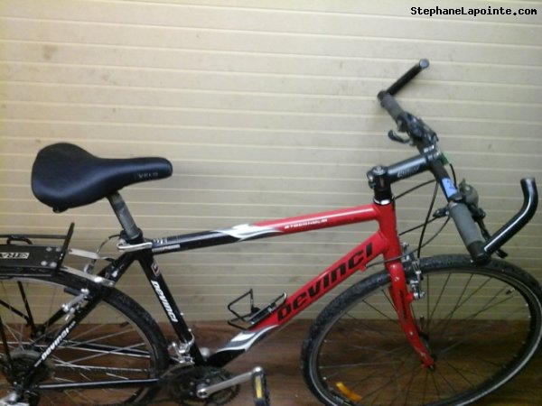Vélo Devinci Stockholm M - StephaneLapointe.com