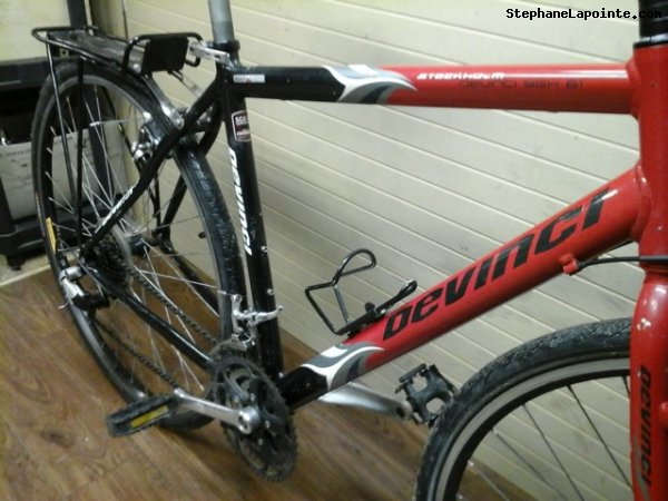 Vélo Devinci Stockholm M - StephaneLapointe.com