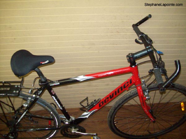 Vélo Devinci Stockholm - StephaneLapointe.com