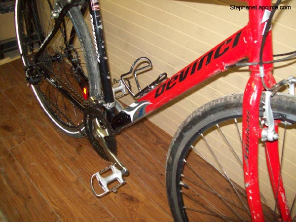 Vélo Devinci Stockholm - StephaneLapointe.com