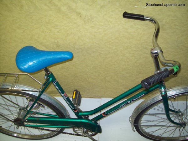 Vélo Rapido Eska - StephaneLapointe.com