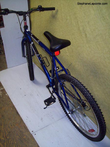 Vélo Supercycle SC1800 - StephaneLapointe.com