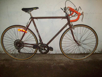 Vélo Rapido Favorit - StephaneLapointe.com