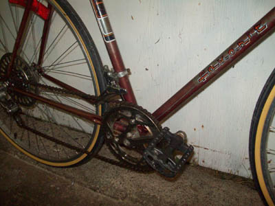 Vélo Rapido Favorit - StephaneLapointe.com