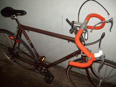 Vélo Rapido Favorit - StephaneLapointe.com