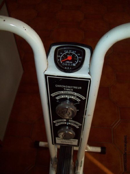 Vélo Triumph  - StephaneLapointe.com