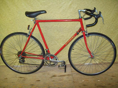 Vélo Nishiki Odyssey - StephaneLapointe.com