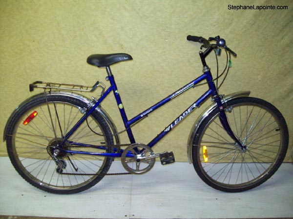 Vélo Leader 60706 - StephaneLapointe.com
