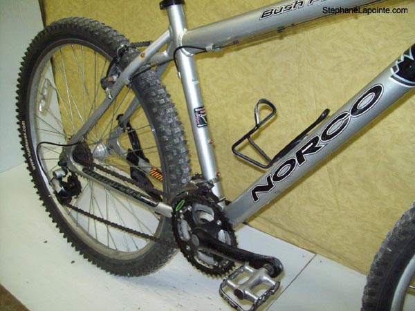 Vélo Norco Bush Pilot - StephaneLapointe.com