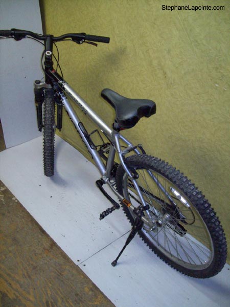 Vélo Norco Bush Pilot - StephaneLapointe.com