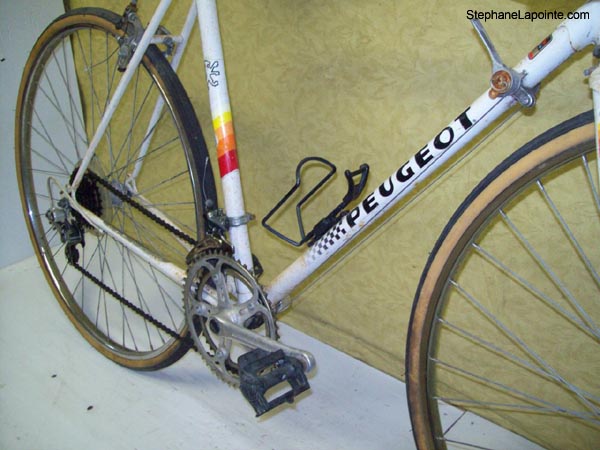 Vélo Peugeot UO8 - StephaneLapointe.com