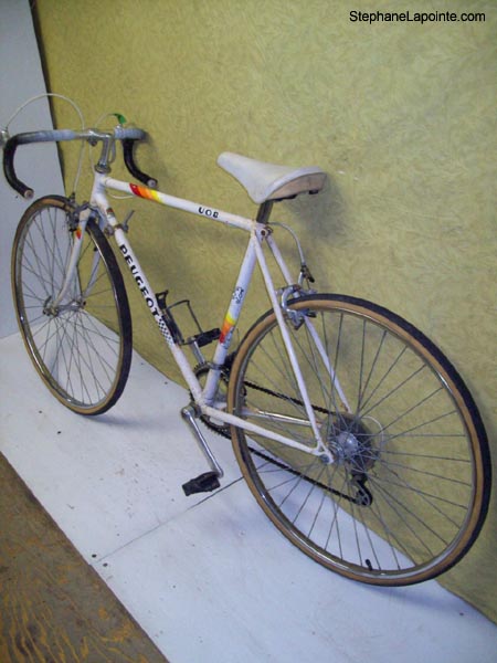 Vélo Peugeot UO8 - StephaneLapointe.com