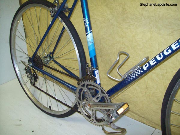 Vélo Peugeot Sprint - StephaneLapointe.com