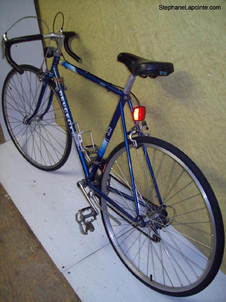 Vélo Peugeot Sprint - StephaneLapointe.com