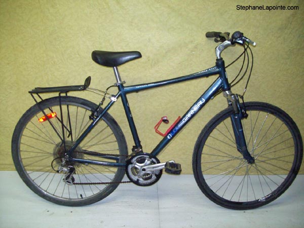 Vélo Louis Garneau Horizon 300 SX - StephaneLapointe.com