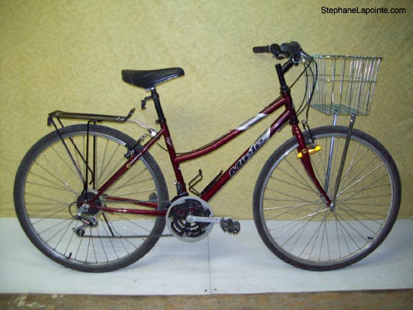 Vélo Miele Prato - StephaneLapointe.com
