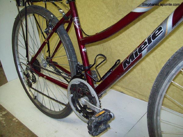 Vélo Miele Prato - StephaneLapointe.com