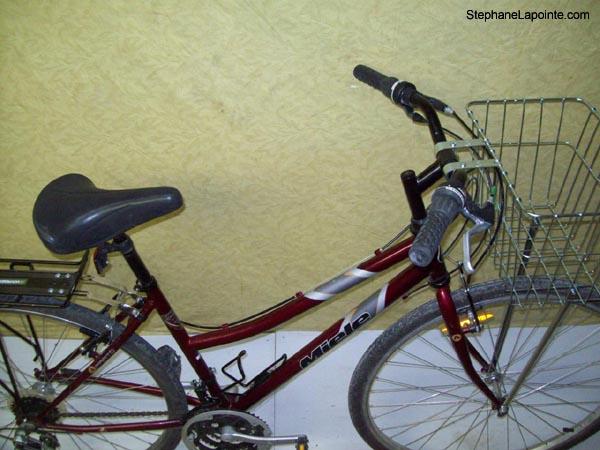 Vélo Miele Prato - StephaneLapointe.com