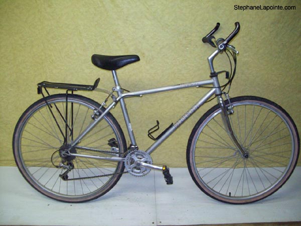 Vélo Minelli Dynastie - StephaneLapointe.com
