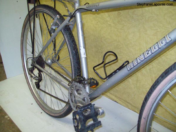 Vélo Minelli Dynastie - StephaneLapointe.com