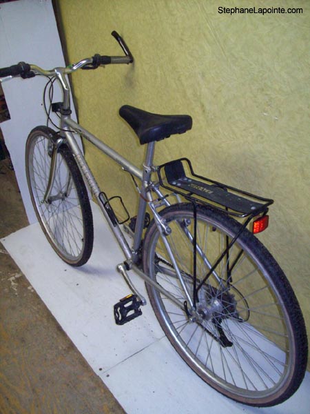 Vélo Minelli Dynastie - StephaneLapointe.com