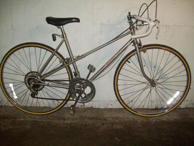Vélo CCM Plus Equipe XL - StephaneLapointe.com