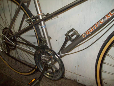 Vélo CCM Plus Equipe XL - StephaneLapointe.com