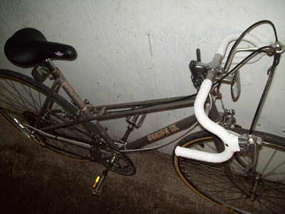 Vélo CCM Plus Equipe XL - StephaneLapointe.com