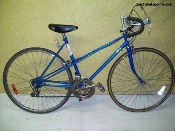 Vélo Cyclo Sport - StephaneLapointe.com