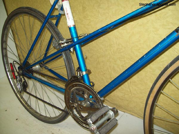 Vélo Cyclo Sport - StephaneLapointe.com