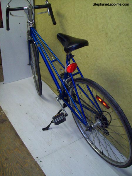 Vélo Cyclo Sport - StephaneLapointe.com