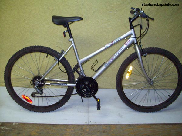 Vélo Supercycle Storm - StephaneLapointe.com