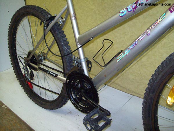 Vélo Supercycle Storm - StephaneLapointe.com