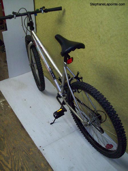 Vélo Supercycle Storm - StephaneLapointe.com