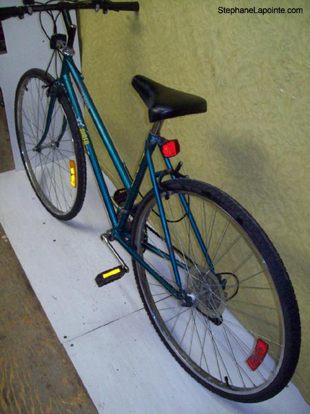 Vélo Free Spirit Rider - StephaneLapointe.com