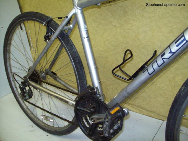 Vélo Trek 70FX - StephaneLapointe.com