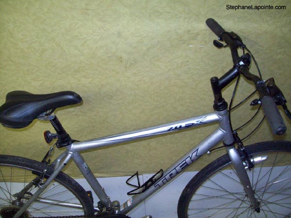 Vélo Trek 70FX - StephaneLapointe.com