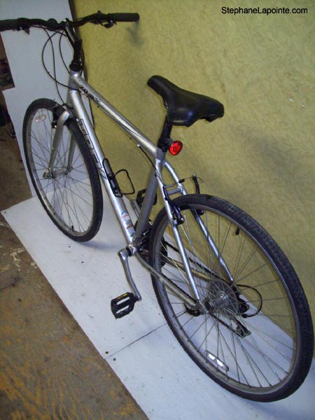 Vélo Trek 70FX - StephaneLapointe.com