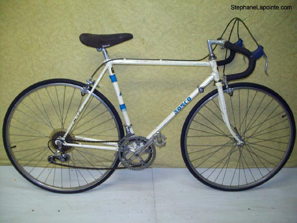 Vélo Norco Monterey S.L. - StephaneLapointe.com