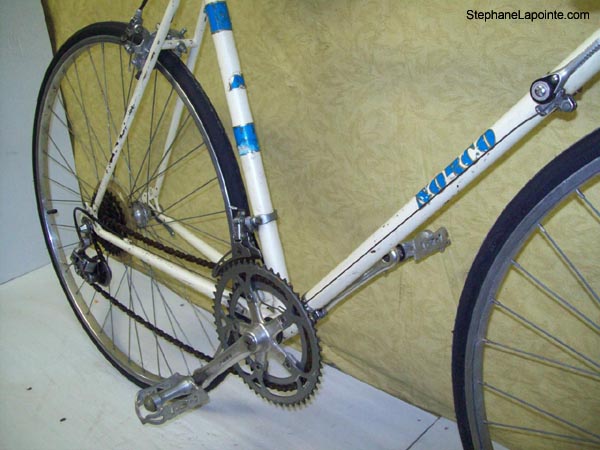 Vélo Norco Monterey S.L. - StephaneLapointe.com
